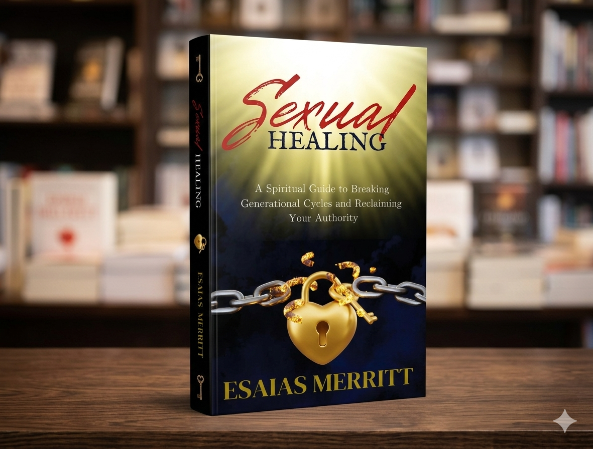 Sexual Healing by Esaias Merritt — book cover